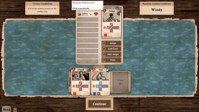 Nantucket - (A Seafaring Strategy Game) смотреть онлайн