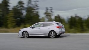 2018 Subaru Impreza vs 2017 Mazda 3