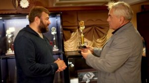 Презентация Часовой Компании СЛАВА