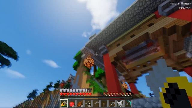 КАК СДЕЛАТЬ ПОРТАЛ В МИР ЛЕГО НИНДЗЯГО! ПРИКЛЮЧЕНИЕ ГЕРОЕВ НИНДЗЯГО В МАЙНКРАФТ! ROLEPLAY NINJAGO!