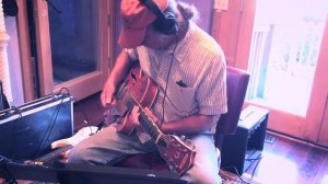 "RumbleStrippin'" from Justin Johnson's "Drivin' it Down" Double-Album