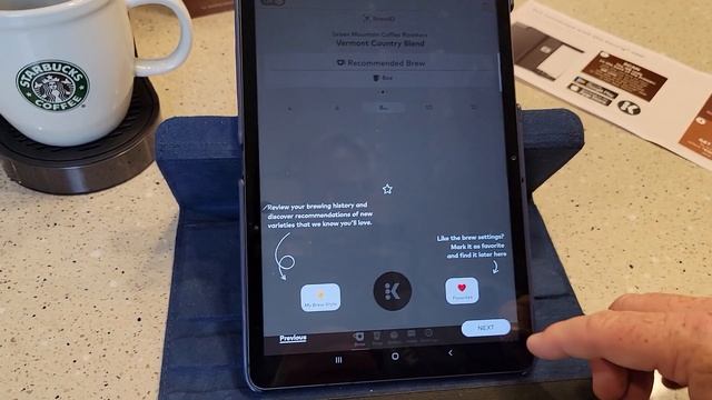 HOW TO CONNECT WIFI SMARTPHONE To Keurig K Supreme Plus SMART K Cup Coffee Maker смотреть онлайн