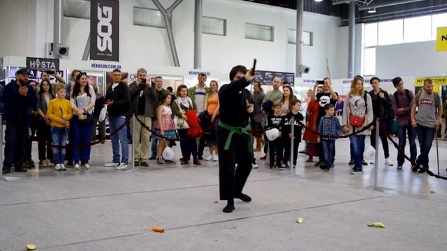 Ninja fruit смотреть онлайн