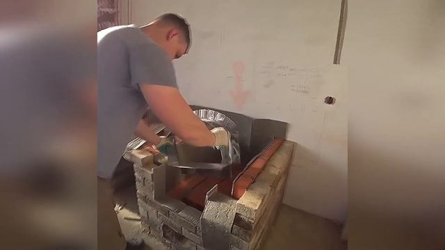 Печник Тульский Александр Бойков и базальтовый картон БВТМК. смотреть онлайн