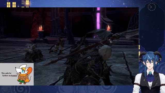 Final Fantasy XIV Patch 6.4 MSQ, normal raid story, and extreme trial part two. смотреть онлайн