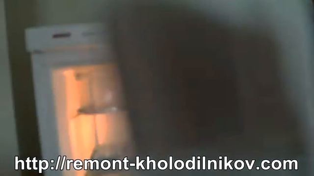 Поломка холодильника Bosch KSU 40600 IE смотреть онлайн