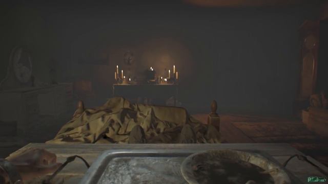 RESIDENT EVIL 7 (BEDROOM ) смотреть онлайн
