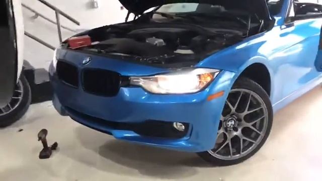 LED Headlight Bulbs Conversion Kit Single Beam смотреть онлайн