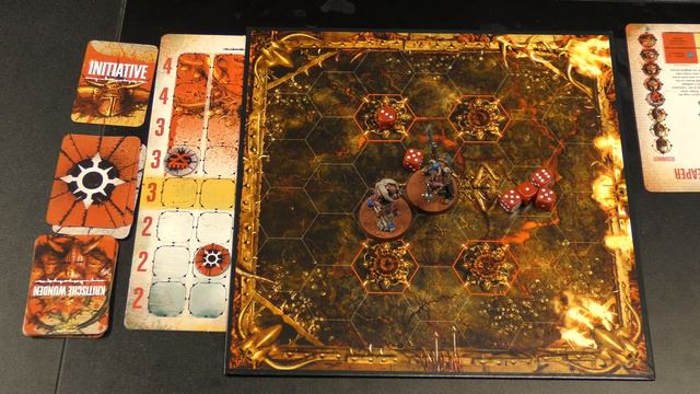 Review: Gorechosen, Blutige Arena Kämpfe in der welt von Age of Sigmar смотреть онлайн