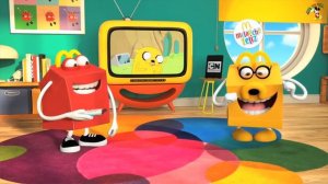 Best of Happy Meal Commercials 2016 Mclanche Feliz