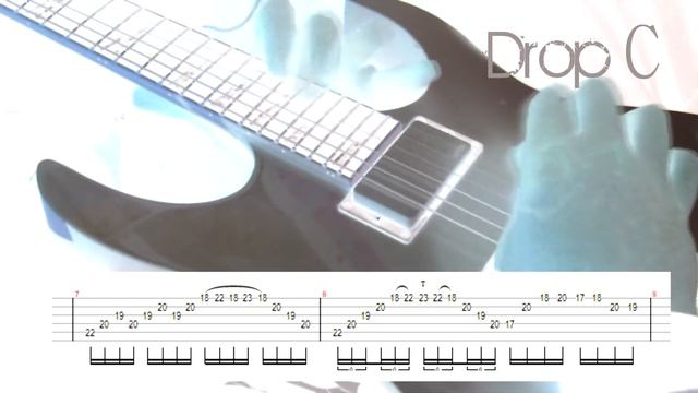 Follow The Signs - Solo + TAB!! смотреть онлайн