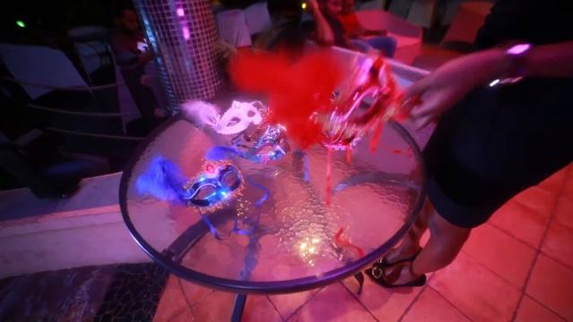 Spirit Masquerade Night @ Playa bar, Mon Choisy Mauritius on 24 Feb 2018. смотреть онлайн