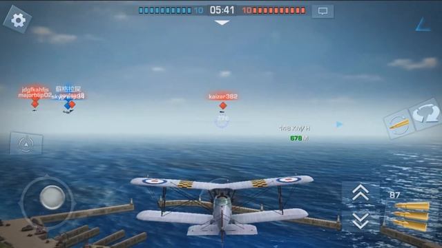 WAR WINGS GAMEPLAY WALKTHROUGH PART 2 смотреть онлайн