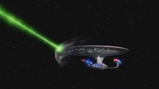 Star Wars Ship Shields vs Star Trek Shields . Comparison Video смотреть онлайн