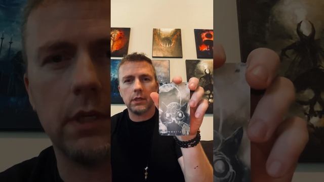 The Fearless Familiars Oracle Deck смотреть онлайн