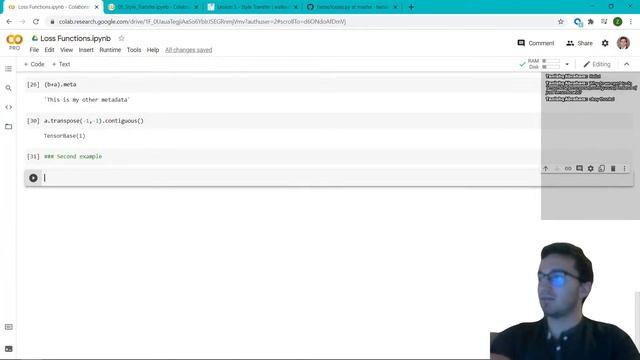 Loss Functions and fastai смотреть онлайн