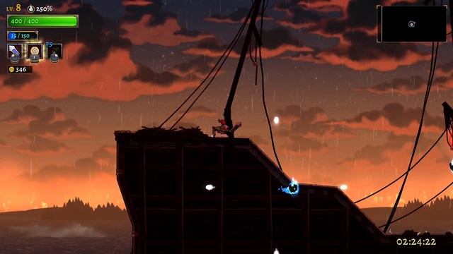 [Rogue Legacy 2] The Armada Scar As Knight Hitless