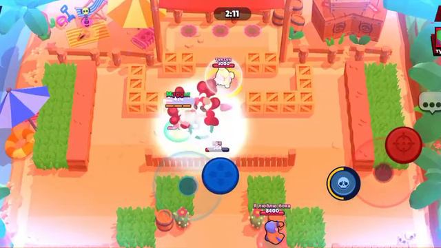 Апнул колет на 19 ранг скоро на 20 ранг Бравл Старс без доната brawl stars смотреть онлайн