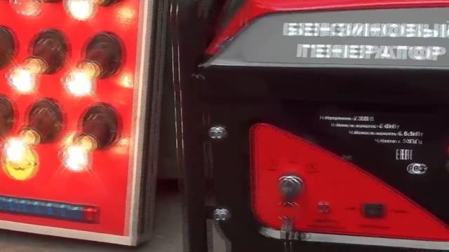 Генератор DDE DPG 6501 ATS автоматический ввод резерва смотреть онлайн