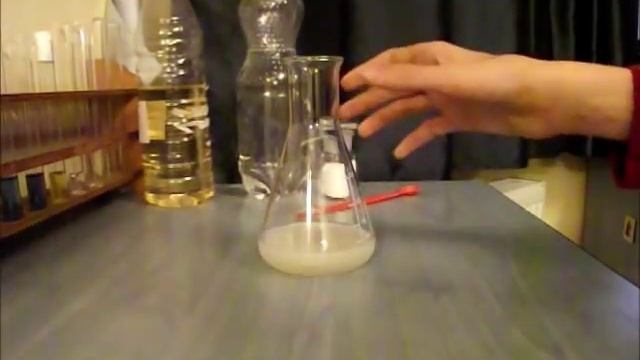 NaHCO3 + CH3COOH смотреть онлайн