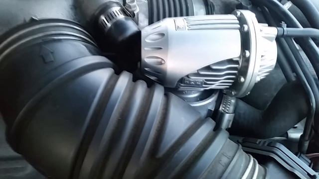 HKS SSQV Blowoff Valve Without Fin On 2JZ GTE - Very Nice Sou