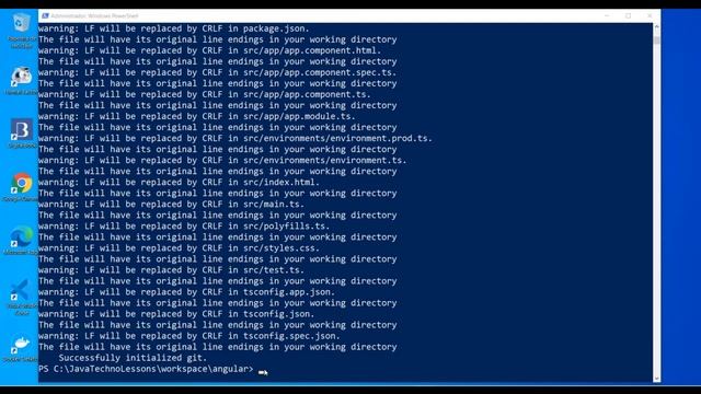 Tutorial cómo instalar y crear un proyecto Angular 12 - Configurar las extensiones VSCode necesaria смотреть онлайн