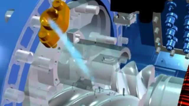 Hanbell Screw Compressors