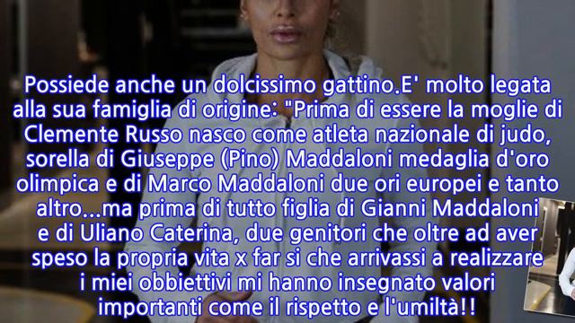 Laura Maddaloni: Instagram, judo, Clemente Russo,... смотреть онлайн
