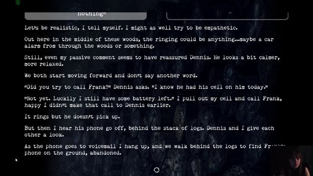 Buried: An Interactive Story - #1, Retake from some years ago ;P смотреть онлайн
