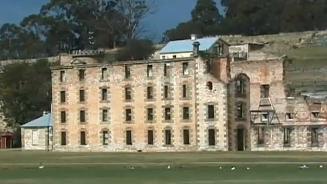 Тюрьма Порт-Артур смотреть онлайн