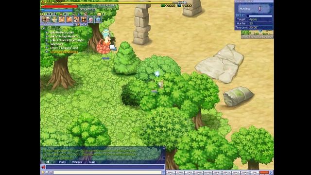 Trickster Online : Cat Walkthrough - Part 71 смотреть онлайн