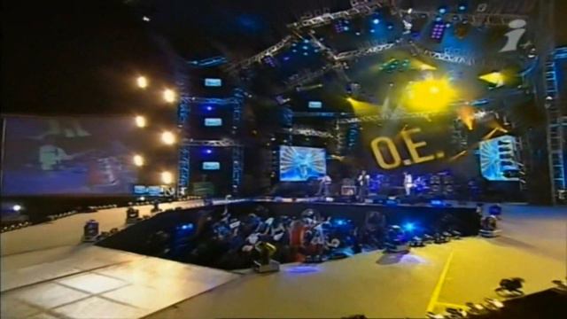 Океан Ельзи - 911( LIVE 2006 ) смотреть онлайн