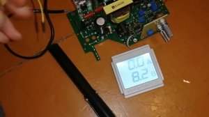 зарядное устройство вымпел-57  ремонт не включается