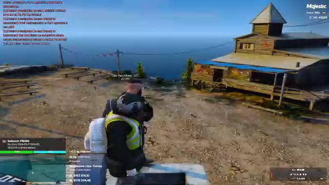 FIB SWAT ! Движ каждый день ! - GTA 5 RP - Majestic Dallas смотреть онлайн