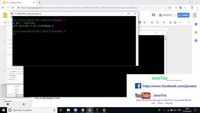 Git CMD Vs Bash Vs Gui смотреть онлайн