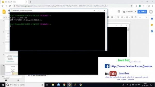 Git CMD Vs Bash Vs Gui