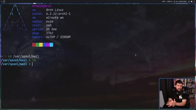 Where Do Linux Sudo Incidents Get Reported? смотреть онлайн