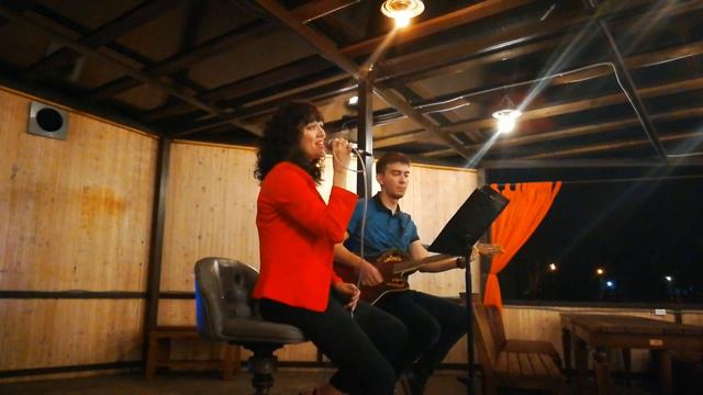 Акустический кавер - почему день(Гости из будущего) смотреть онлайн