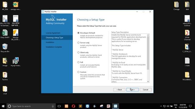 MY SQL Download Install in windows machine SOVA COMPUTER смотреть онлайн