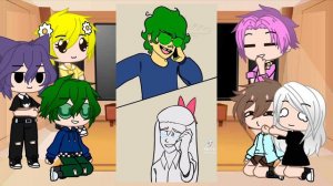 Реакция 13 карт на Т/И