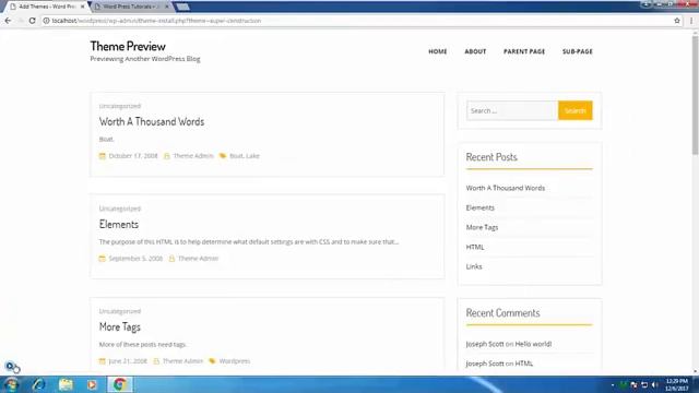 How to Change and Install Theme in Wordpress-urdu-hindi смотреть онлайн