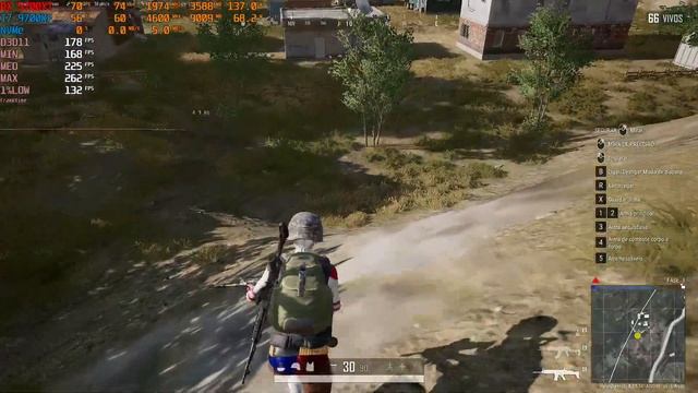 PUBG Steam: Core i7 9700KF/RX 5700XT 1080p (VERY LOW & ULTRA) смотреть онлайн