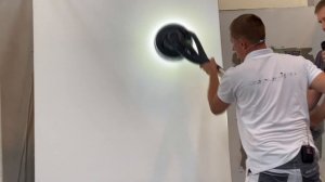 Как правильно шкурить шпаклевку. Советы и рекомендации производителя.