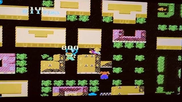 Onyanko Town Old Dendy Games