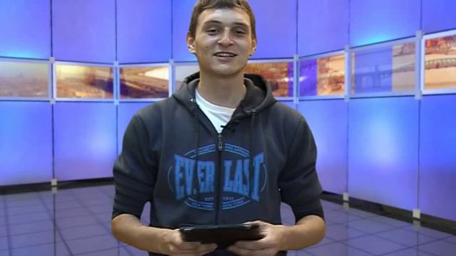 Пробы ведущих среди первокурсников специальности "журналистика" смотреть онлайн