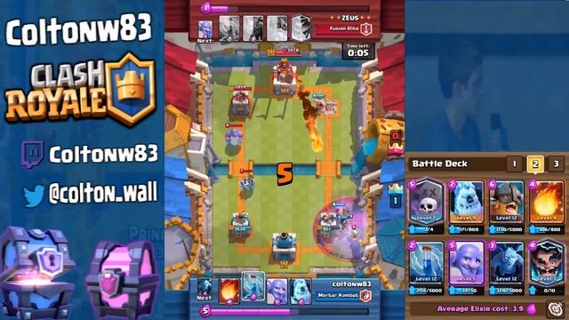 Coltonw83's decks - Electro Bowler graveyard v2 смотреть онлайн