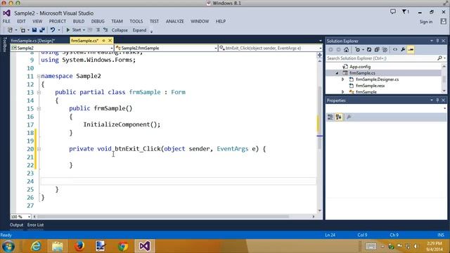 pl2.6 Buttons; Writing Simple Code смотреть онлайн