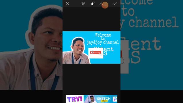 Paano Gumawa ng Thumbnail || Paano maglagay ng thumbnail sa Youtube Video's || Tagalog Tutorial смотреть онлайн