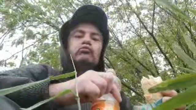ИЛЬЯ ЛЕБЕДЬ КУШАЕТ ХОТ ДОГ ( БАГЕТ) И ЗАПИВАЕТ ФАНТОЙ НА ПРИРОДЕ смотреть онлайн