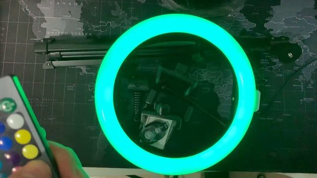 OneAmg 10.2" RGB Ring Light | Selfie Ring per Tik Tok | YouTube | Foto смотреть онлайн